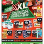 Massive Savings at Checkers – Eastern Cape – Hyper XXL Savings Promotion Week 8 June 2026!