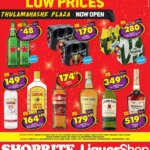 Shoprite Thulamahashe Plaza LiquorShop Specials – 08 June 2026 Deals Inside!