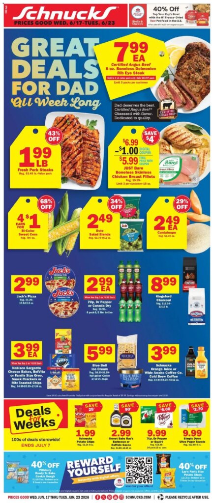 Schnucks Ad This Week: Unbeatable Savings April 29 to May 5 2026