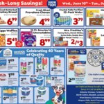 Save a Lot Ad This Week: Grab Hot Deals June 10 to June 16 2026!