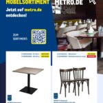 Revamp Your Space: Metro Online Indoor-Möbelsortiment Specials 18 February 2026
