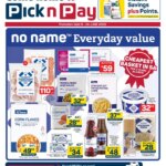 Hot Deals at Pick n Pay No Name Specials – 08 June 2026 Specials This Week!