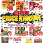 Boxer Eastern Cape - Specials This Week: 08 June 2026 Amazing Deals! 3 Boxer Eastern Cape – Specials This Week: 08 June 2026 Amazing Deals!