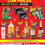 Shoprite Van Dyk Piazza LiquorShop Specials: 08 June 2026 Deals!