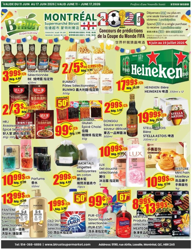 Btrust Supermarket Specials This Week: 11 June 2026 Deals Await!