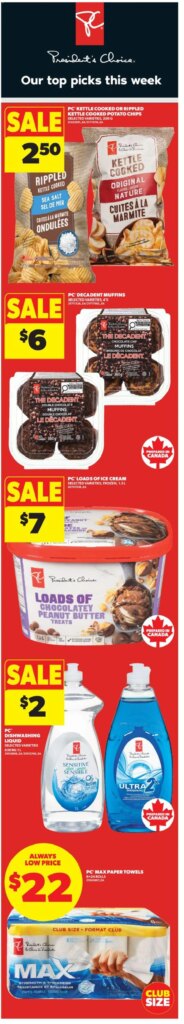 Real Canadian Superstore Weekly Specials – Incredible Deals from 11 June 2026