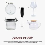 Sheet Street Celebrate Dad Specials This Week – 10 June 2026