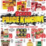 Boxer Specials: Unmissable Deals Starting 08 June 2026! 3 Boxer Specials: Unmissable Deals Starting 08 June 2026!