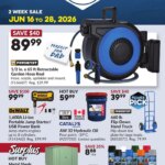 Princess Auto 2 Week Sale: Special This Week from 16 June 2026!
