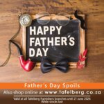 Tafelberg Furnishers Father’s Day Specials 11 June 2026 – Don’t Miss Out!