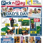 Grab Father's Day Specials at Pick n Pay from 08 June 2026 – Special This Week! 3 Grab Father’s Day Specials at Pick n Pay from 08 June 2026 – Special This Week!