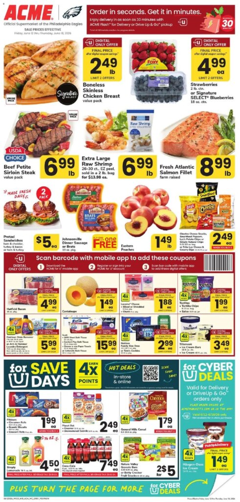 Acme Ads This Week: Exciting Deals from October 1 to October 7 2023