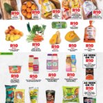 Get 10 Buck Week Deals at Food Lover’s Market Western Cape – 08 June 2026!