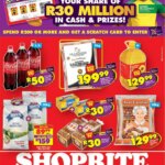 Amazing Shoprite Specials Starting 08 June 2026 – Limited Time Offers!