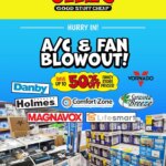 Ollie’s A/C and Fan Ad This Week June 12 to June 18 2026 – Hot Deals!