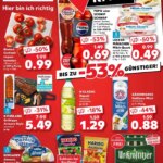 Kaufland Prospekt Dallgow-Döberitz – Specials from 11 June 2026 Available Online