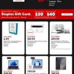 Staples weekly flyer / circulaire: Weekly Specials From 12 June 2026