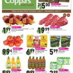 Coppas Fresh Market Specials This Week from 11 June 2026 – Unmissable Deals!