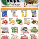 Ample Food Market Weekly Flyer Brampton: Specials This Week from 12 June 2026