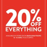 Grab Volpes 20% Off Everything Special This Week – 12 June 2026!