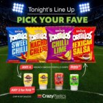 Crazy Plastics Tonight’s Line Up: Special This Week from 11 June 2026!