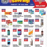 Africa Cash & Carry Friday Promo: Special This Week, 12 June 2026 Deals! 3 Africa Cash & Carry Friday Promo: Special This Week, 12 June 2026 Deals!