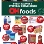 Unmissable Savings at OK Foods – Northern Cape – Specials 10 June 2026!