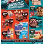 Checkers – Gauteng – XXL Savings Promotion Week Starts 08 June 2026!