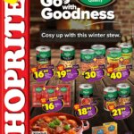 Shoprite – Western Cape – Rhodes Savings Special This Week: 08 June 2026