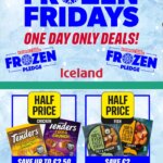 Iceland - Summer Sale: Hot Offers Online from 12 June 2026! 3 Iceland – Summer Sale: Hot Offers Online from 12 June 2026!