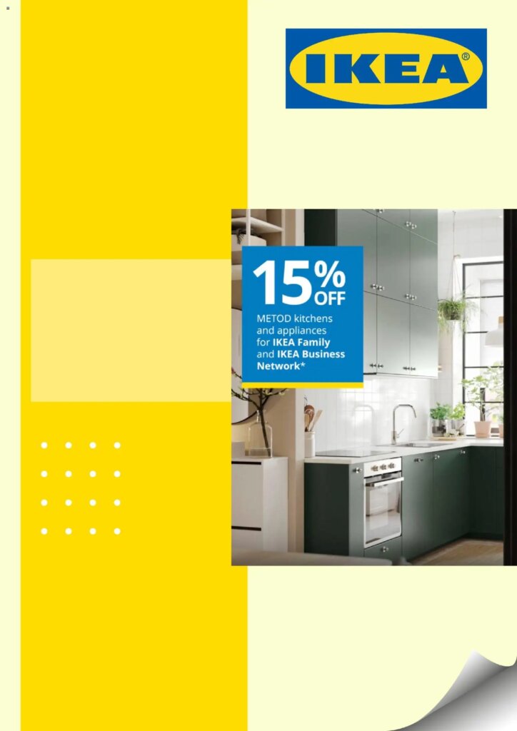 IKEA Catalogue This Week: Exciting Offers for October 1 2026!
