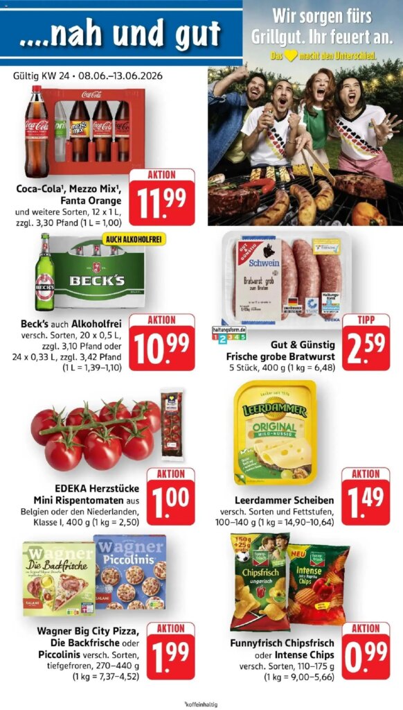 Amazing Deals This Week at nah & gut Prospekt Gengenbach – 08 June 2026