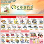 Oceans weekly flyer – Mississauga: Specials This Week from 12 June 2026