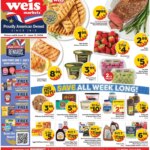 Weis Weekly Circular Offers for June 11 to June 17 2026 - Shop Now! 3 Weis Weekly Circular Offers for June 11 to June 17 2026 – Shop Now!