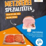 V-Markt Metzgereiangebote Juni: Special This Week from 01 June 2026!