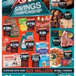 Checkers Specials: Unmissable Deals Starting 08 June 2026!