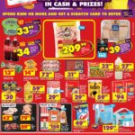 Shoprite – Eastern Cape – Low Price Lowduuuma – Win Prizes! Specials 11 June 2026