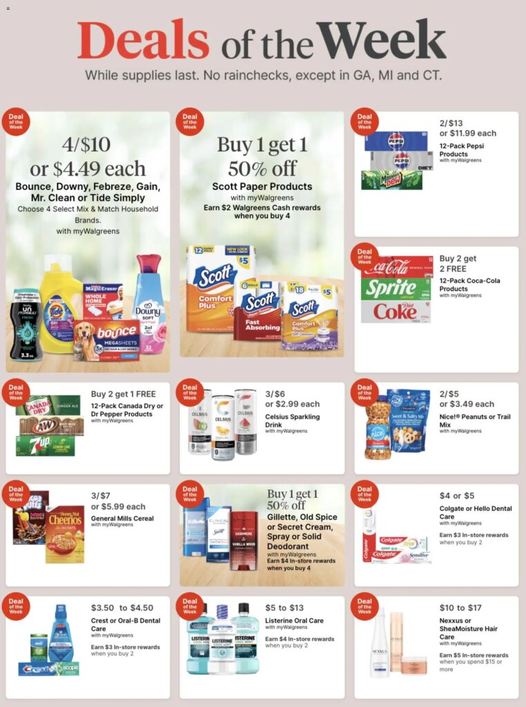 Walgreens Weekly Ad This Week: Hot Offers June 14 to June 20 2026 5 Walgreens Weekly Ad This Week: Hot Offers June 14 to June 20 2026