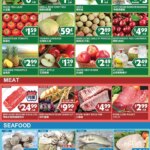 Fresh Perishables Deals at 99 Ranch Market June 12 to June 18 2026