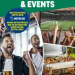Metro Sortimentskatalog Feiern & Events Specials, Available from 04 June 2026