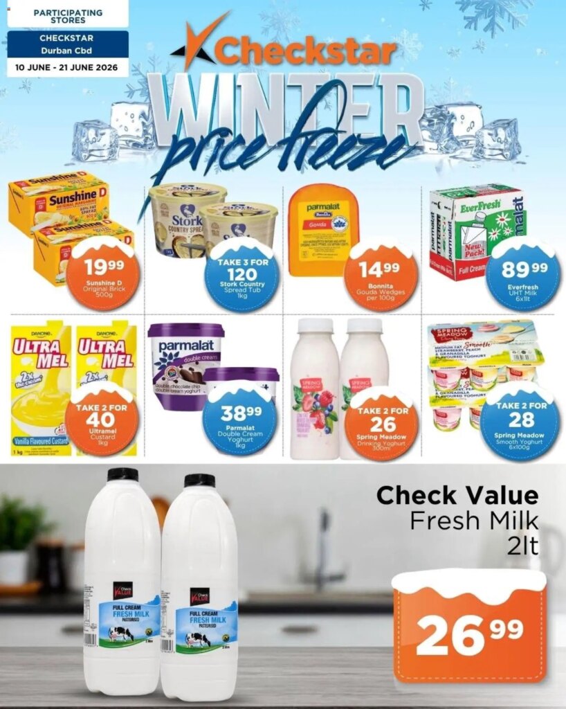 Check Star Winter price freeze: Special This Week on 10 June 2026!