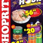 Shoprite – Eastern Cape – Power Hour Deal Drop: Specials 13 June 2026