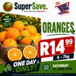 Super Save Saturday Only Special This Week: Huge Savings on 13 June 2026!
