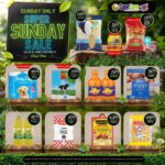 Massive Deals at Super Save Sunday Savings: Special This Week, 14 June 2026!