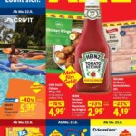 Lidl Prospekt Leegebruch: Specials Starting 21 June 2026!