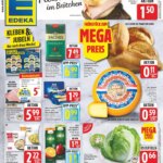 Edeka Prospekt Specials: Amazing Offers Starting 15 June 2026!