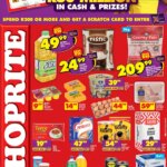 Shoprite – Western Cape – Special This Week: Low Price Lowduuuma Deals 12 June 2026