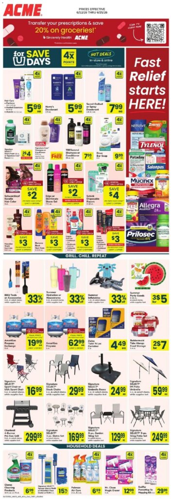 Acme Ad This Week: Hot Deals from June 12 to June 25 2026!