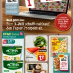 Rewe ihr Kaufpark Prospekt Specials: Blätter ab 15 June 2026!