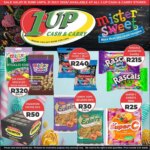 1UP Cash & Carry Sweet Deals: Incredible Offers Start 15 June 2026!